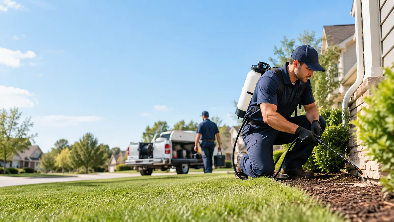 Pest Control in Mellott, IN near me